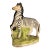 Rare Staffordshire Figure of a Zebra, Early 19th Century For Sale