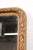 19th Century Louis Philippe Carved Mirror With Garland Motif For Sale - Image 4 of 9