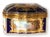 Limoges, France 19thC French Sèvres Style Porcelain Box For Sale - Image 4 of 8
