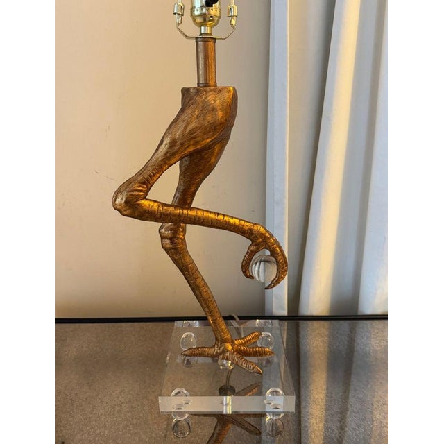 Black Cyan Design Ibis Table Lamp - Set of Two For Sale - Image 8 of 18