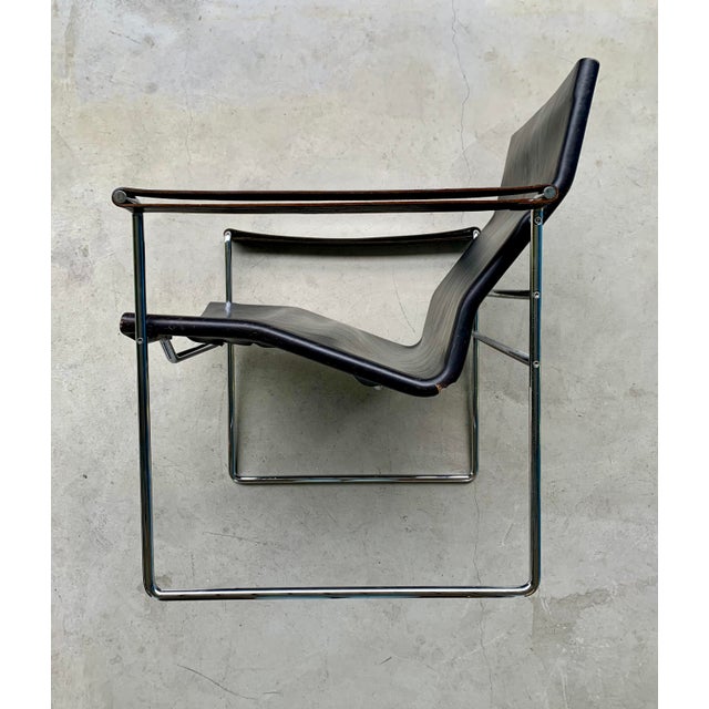 A very rare, delicate pair of Pfalzberger Basel shoes. The brand is known for its quality and also produced for Knoll. A...