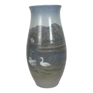 Bing and Grondahl Vase C. 1920
