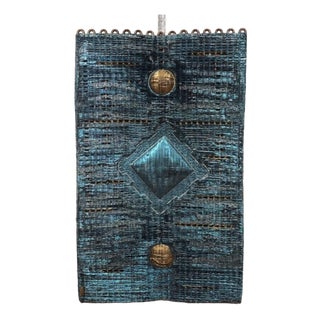 Decorative Panel in Aluminum from M'horò, 2018 For Sale