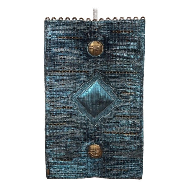 Decorative Panel in Aluminum from M'horò, 2018 For Sale