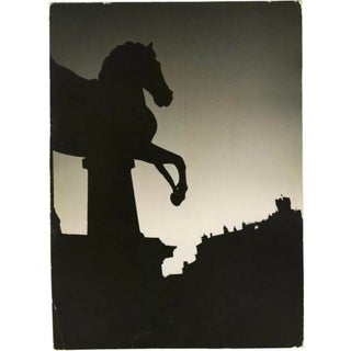1950s St Marks Square Venice by George Daniell For Sale