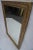 Gold Large Gold Leaf Mirror by Melissa Levinson For Sale - Image 8 of 8
