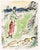 Marc Chagall, Athena Puts Odysseus to Sleep from Odyssey, 1989, Lithograph For Sale - Image 10 of 10