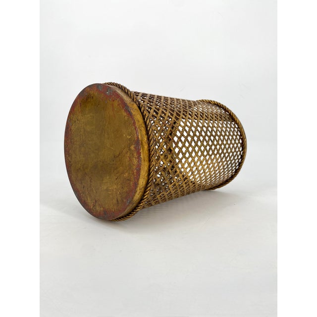 Wastebasket or Umbrella Stand from Li Puma, Florence, Italy, 1960s For Sale - Image 6 of 8