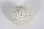 Vintage Decorative Shell Ball Sphere For Sale - Image 4 of 6