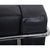 LC2 Chair in Black Leather by Le Corbusier, 2000s For Sale - Image 11 of 17