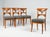 Antique Biedermeier Chairs, 1820, Set of 4 For Sale - Image 13 of 13