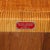 Mid-Century Modern Rattan & Bamboo Wrapped Nightstands Signed Bielecky Brothers For Sale - Image 12 of 18
