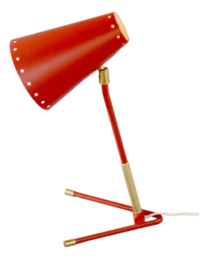 Table Lamp from Boréns Borås, Sweden, 1950s