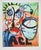 Paul Kostabi, Man with a Moustache, Giclée Print For Sale - Image 7 of 7