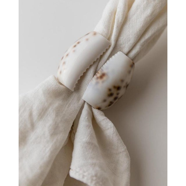 Vintage Italian Napkin Rings, 1980s, Set of 8 For Sale - Image 9 of 11