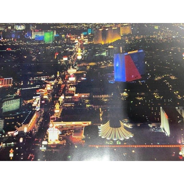 Late 20th Century Above Las Vegas Book by Robert Cameron For Sale In Palm Springs - Image 6 of 13