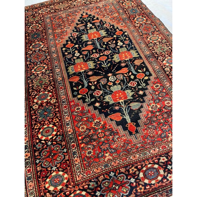 Sarouk Rugs– The thickness of the luxurious pile allows Sarouk rugs to withstand the level of foot traffic that would be...