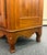 Brown Ethan Allen Maison Collection French Armoire For Sale - Image 8 of 11