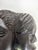 Wooden Ashtray with Sculpted Heads, France, 1950s For Sale - Image 12 of 13