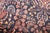 Navy Sarouk Ferehan Rug rug no.j5088 For Sale - Image 13 of 13