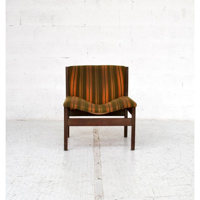 Mid-Century Modern Side Chair by Tito Agnoli Cinova, 1950s For Sale - Image 3 of 7
