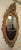 Large Mid 19th Century Gold Gilt American Philadelphia Floral Wall Mirror For Sale In New York - Image 6 of 18