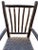 1910s Old Hickory Wooden Chair For Sale In Aspen - Image 6 of 6