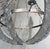 Niermann Weeks for Visual Comfort Burnished Silver Leaf Calais Chandelier For Sale In Atlanta - Image 6 of 8