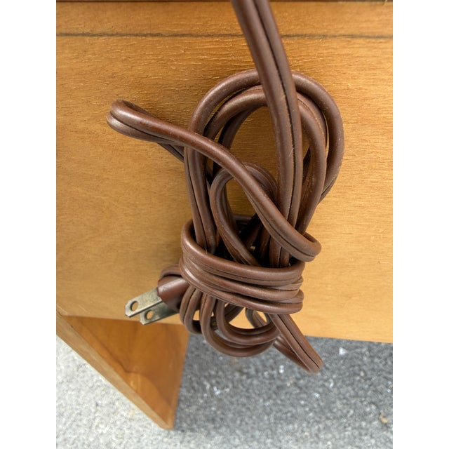 1950s Rare Mid Century Modern Herman Miller George Nelson Vanity For Sale - Image 13 of 15