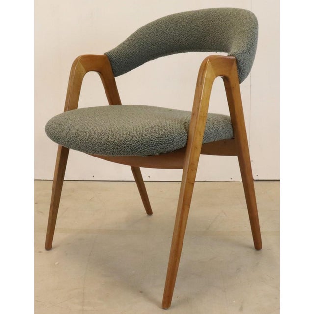 Textile Wildflecken Chair from WK Möbel For Sale - Image 7 of 15