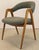Textile Wildflecken Chair from WK Möbel For Sale - Image 7 of 15