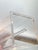 Postmodern Acrylic Jewelry Caddy Necklace Holder For Sale - Image 9 of 17