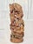 Vintage Hand Carved Wooden Tibetan Totem For Sale - Image 13 of 13
