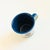 Mid-Century Modern Vintage Hot Air Balloon Mug For Sale - Image 3 of 10