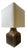 Mid-Century Modern Ceramic Table Lamp, Italy, 1970s For Sale
