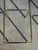 Nesting Tables in Gilt Metal and Tempered Glass, 1990s, Set of 3 For Sale - Image 13 of 18