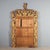 Baroque Mirror in Gilded Pine Wood For Sale - Image 12 of 15
