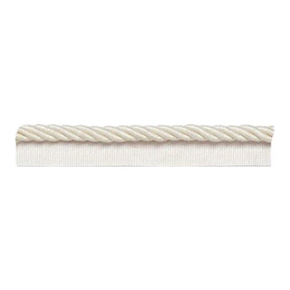 Sample - Schumacher Capri Lipcord in Vanilla For Sale