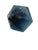 Vintage reproduction ship’s deck prism in exceptionally deep cobalt blue cast glass. Dating more than 20 years old, this...