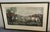 English Framed English Lithograph of a Hunting Scene For Sale - Image 3 of 11