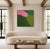 Bodasca, Catching the Glimpse of the Field, 2026, Acrylic on Canvas For Sale - Image 3 of 8