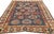 Mid-Century Modern Late 19th Century Caucasian Kazak Rug, 03'06 X 06'06 For Sale - Image 3 of 10