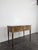 19th Century Louis XVI Mahogany Men's Dressing Table For Sale - Image 6 of 11