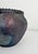 Large Raku Pot Vase For Sale - Image 4 of 9