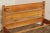 Brandt Ranch Oak Slatted Full Bed For Sale - Image 9 of 12
