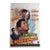 Original 1951 Alfred Hitchcock 'Strangers on a Train' Belgian Movie Poster For Sale