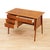 1960s Danish Modern Teak Desk For Sale In Los Angeles - Image 6 of 8
