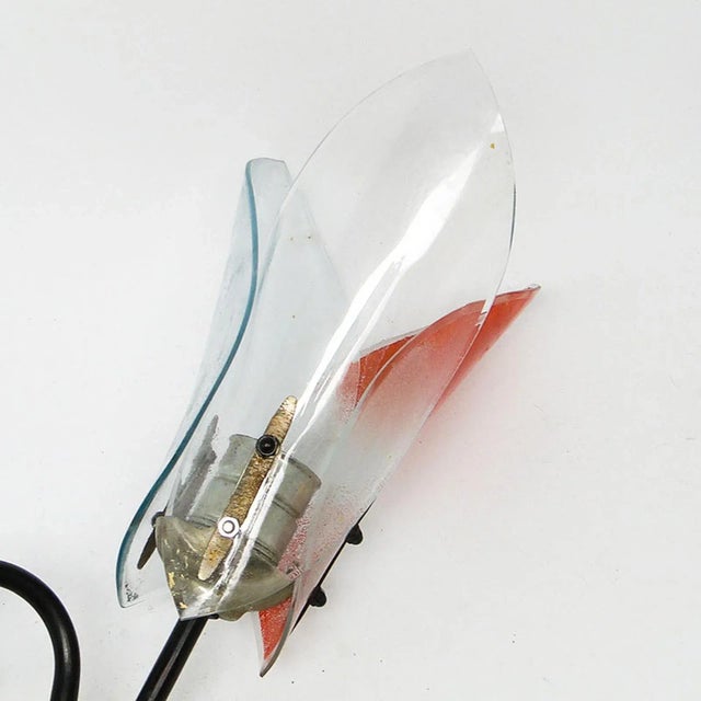 Wall Lamp, Poland, 1970s For Sale - Image 6 of 13