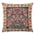 Corinthe Red Tapestry Cushion With Feather Filler - 46x46cm (18"x18") For Sale