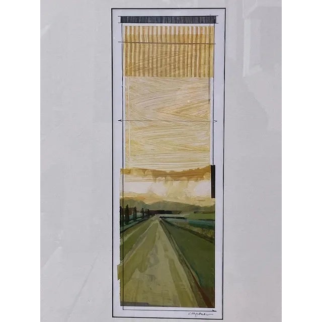 Abstract Landscapes by Craig Alan For Sale In Philadelphia - Image 6 of 12